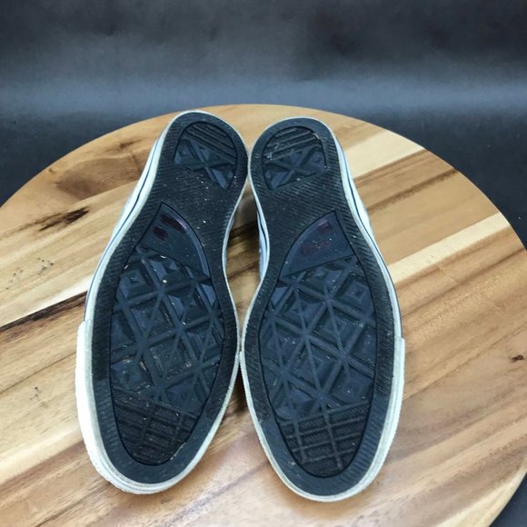 Converse Gray Athletic Shoes - Picture 6 of 7